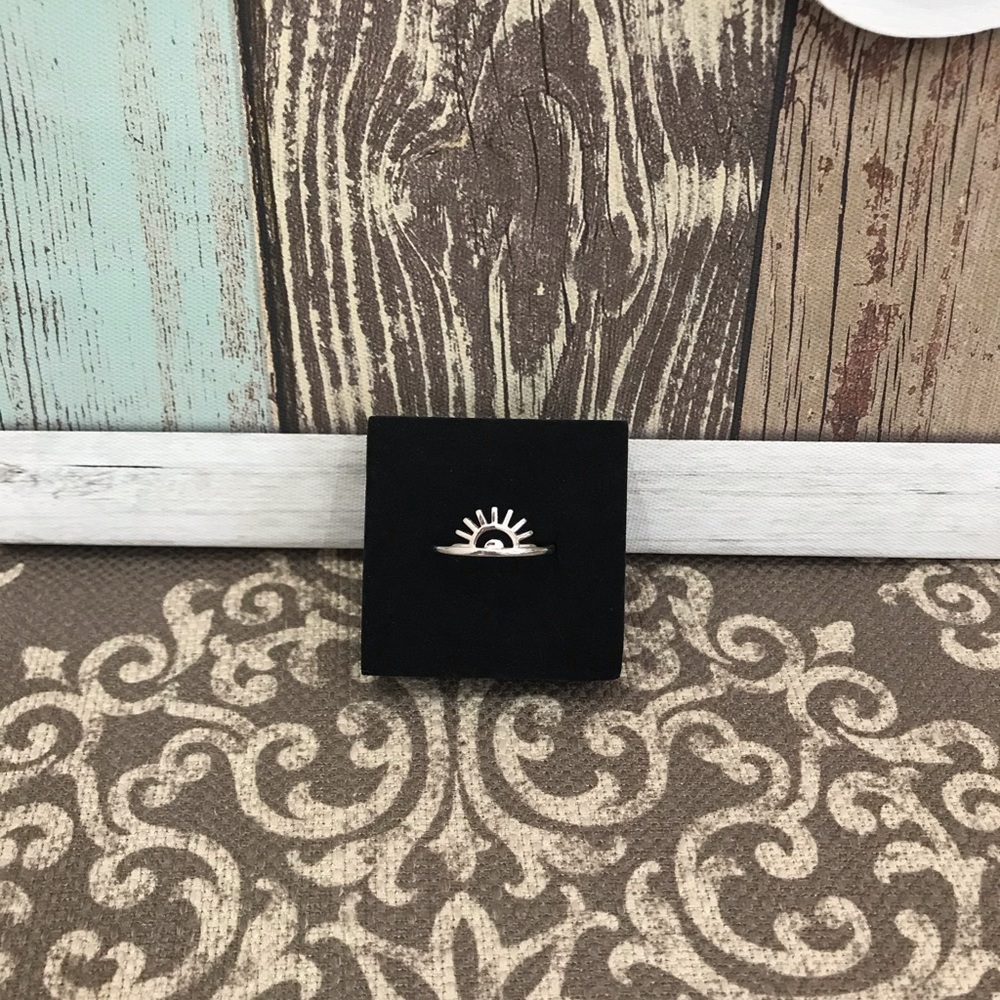 🌅 (2) SUNSET Sunrise 926 Ring